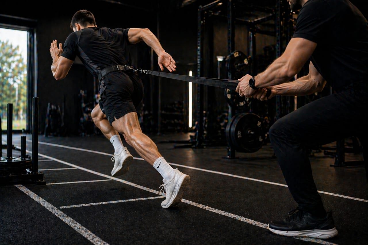 Return to Performance